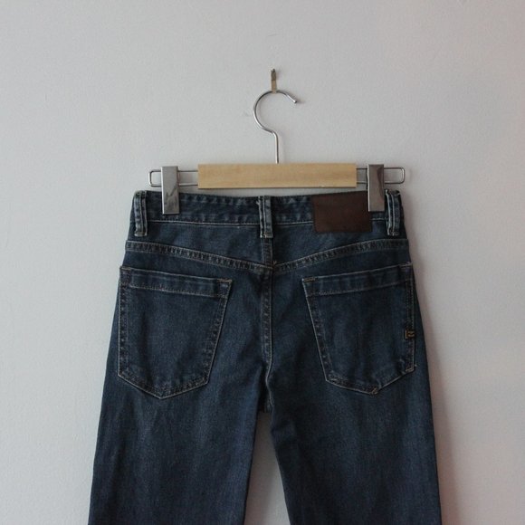 2/20$ - Billabong Blue 24 Slim Jeans - Picture 7 of 13